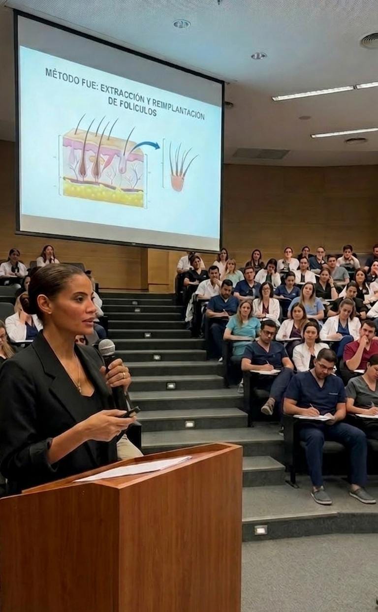 Dra. Soledad Suarez